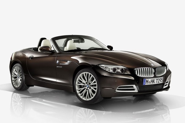 BMW Z4 Pure Fusion 1 600x400 at BMW Z4 Pure Fusion Revealed Ahead of NAIAS