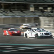 Bentley Continental GT3 in the Gulf 12 Hours 5 175x175 at Bentley Continental GT3 Finishes Fourth in First Ever Race