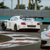 Bentley Continental GT3 in the Gulf 12 Hours 6 175x175 at Bentley Continental GT3 Finishes Fourth in First Ever Race