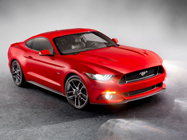 Ford Mustang Technology 1 600x450 at 2015 Ford Mustang Technology to be Showcased at CES