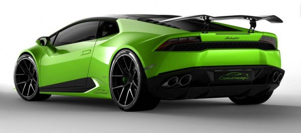 Lamborghini Huracan by Oakley Design 3 600x266 at Lamborghini Huracan by Oakley Design: Preview
