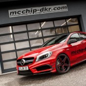 Mercedes A45 AMG by MCCHIP DKR 1 175x175 at Mercedes A45 AMG by MCCHIP DKR 