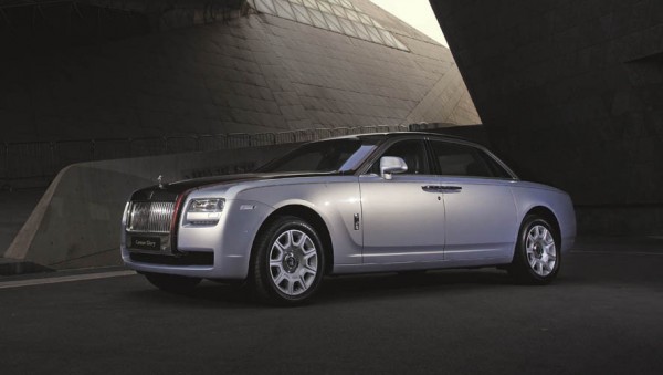Rolls Royce Ghost Canton Glory 0 600x339 at Rolls Royce Ghost Canton Glory Edition