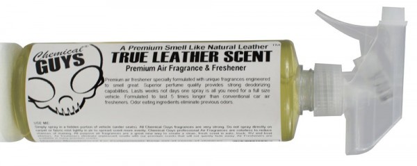leather scent 600x239 at Top 10 Christmas Gifts for Car Lovers