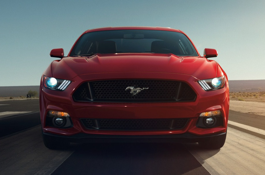 mustang 2015 0 at A Closer Look at the 2015 Ford Mustang
