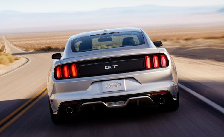 mustang susp 1 at 2015 Ford Mustang to get Optional Live Rear Axle 