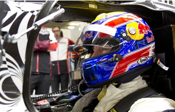 porsche lmp1 2 600x385 at Porsche LMP1 Specs Confirmed as Mark Webber Takes the Wheel