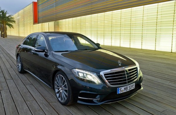 s class boost 2 600x391 at Mercedes Boosts S Class Production Due to High Demand