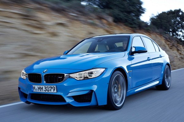 2014 BMW M3 and M4 1 600x400 at 2014 BMW M3 and M4 US Pricing Announced