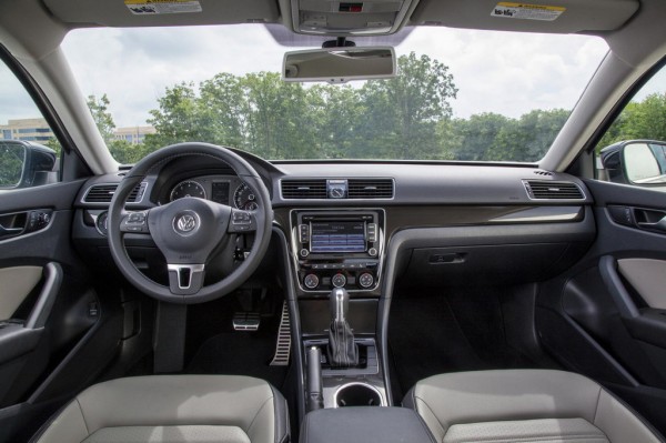 2014 Volkswagen Passat 3 600x399 at 2014 Volkswagen Passat Sport Priced at $27,295