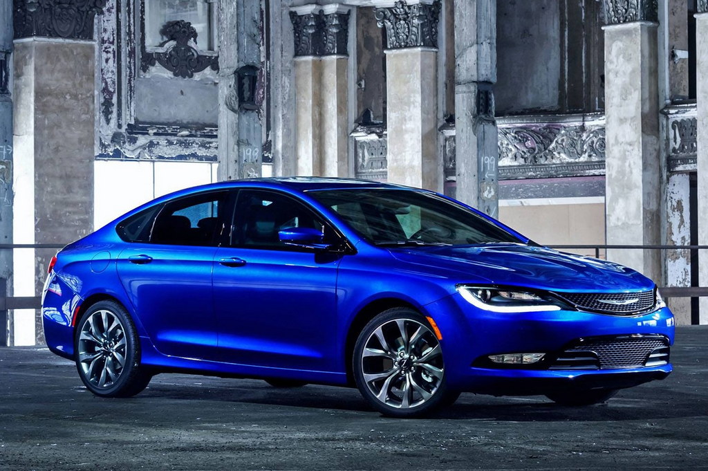 2015 Chrysler 200 N 0 at 2015 Chrysler 200: Official Pictures and Initial Details