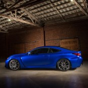 2015 Lexus RC F 1 175x175 at 2015 Lexus RC F Officially Unveiled: NAIAS Preview