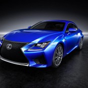 2015 Lexus RC F 2 175x175 at 2015 Lexus RC F Officially Unveiled: NAIAS Preview