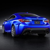 2015 Lexus RC F 5 175x175 at 2015 Lexus RC F Officially Unveiled: NAIAS Preview