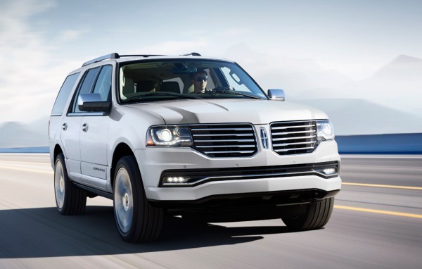 2015 Lincoln Navigator 600x382 at 2015 Lincoln Navigator Officially Unveiled