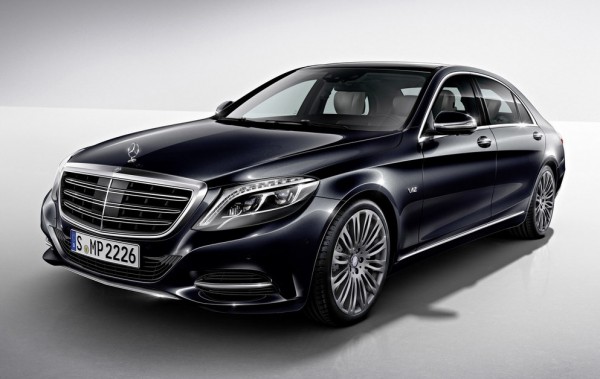 2015 Mercedes S600 0 600x379 at 2015 Mercedes S600 Revealed: NAIAS 2014