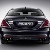 2015 Mercedes S600 2 175x175 at 2015 Mercedes S600 Revealed: NAIAS 2014