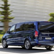 2015 Mercedes V Class 4 175x175 at 2015 Mercedes V Class Officially Unveiled