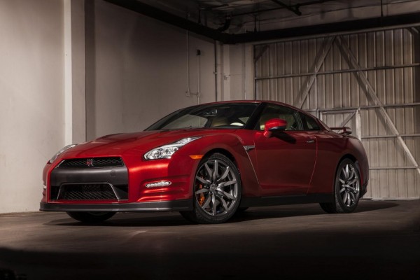 2015 Nissan GT R 1 600x400 at 2015 Nissan GT R Priced from $101,770 (US)