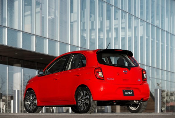 2015 Nissan Micra 2 600x407 at 2015 Nissan Micra Launches in Canada