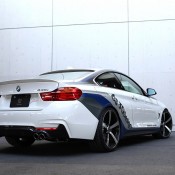 3D Design 4 Series 2 175x175 at BMW 4 Series Styling Kit by 3D Design