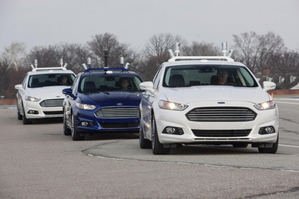 Automated Driving Research 1 600x400 at Ford Teams Up with Stanford and MIT for Automated Driving Research