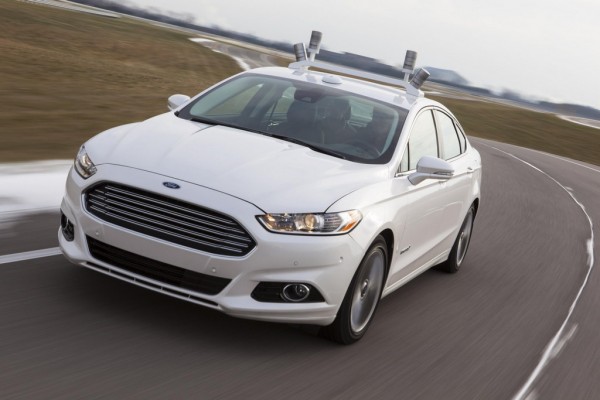 Automated Driving Research 2 600x400 at Ford Teams Up with Stanford and MIT for Automated Driving Research