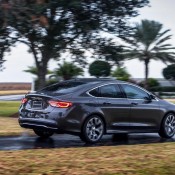 Chrysler 200 2 175x175 at 2015 Chrysler 200: Official Pictures and Details