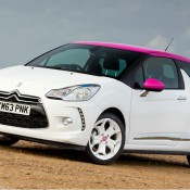 Citroen DS3 Pink 1 175x175 at Citroen DS3 Pink Editions Launched in the UK