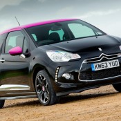 Citroen DS3 Pink 2 175x175 at Citroen DS3 Pink Editions Launched in the UK