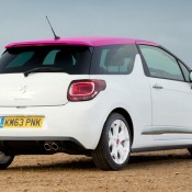 Citroen DS3 Pink 3 175x175 at Citroen DS3 Pink Editions Launched in the UK