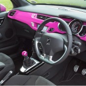 Citroen DS3 Pink 6 175x175 at Citroen DS3 Pink Editions Launched in the UK