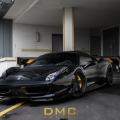 DMC Ferrari 458 ELEGANTE 4 175x175 at Prince of Darkness: DMC Ferrari 458 ELEGANTE