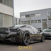 DMC Ferrari 458 ELEGANTE 6 175x175 at Prince of Darkness: DMC Ferrari 458 ELEGANTE