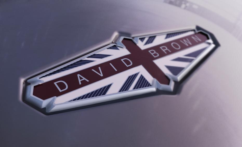 David Brown Automotive Judy 1 at David Brown Automotive Announces “Project Judy”