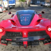 First Production LaFerrari 1 175x175 at First Production LaFerrari on Sale for 2.38 Million EUR