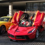 First Production LaFerrari 2 175x175 at First Production LaFerrari on Sale for 2.38 Million EUR
