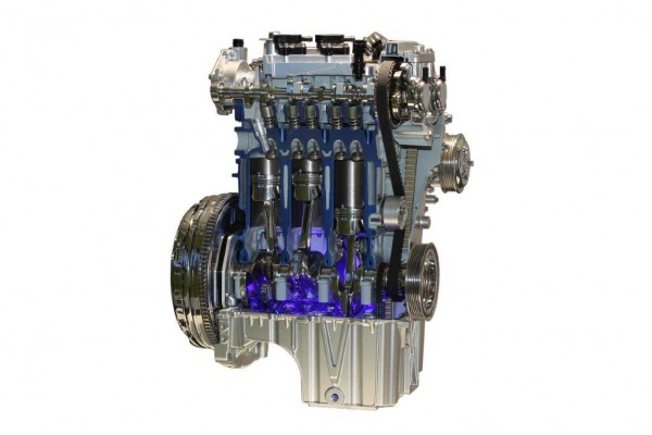 Ford EcoBoost Engines 2 600x400 at Ford EcoBoost Engines Now Available to the Aftermarket