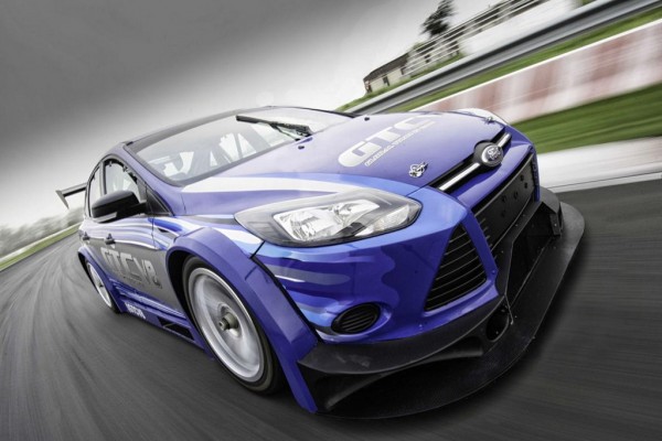 Global Touring Car Series 0 600x400 at Global Touring Car Series Promises Affordable V8 Thrill