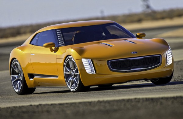Kia GT4 Stinger Leaked 2 600x389 at Kia GT4 Stinger: Official Pictures Leaked
