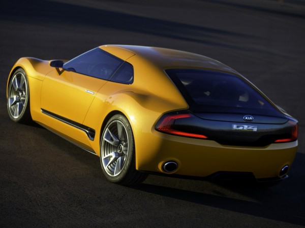 Kia GT4 Stinger Leaked 3 600x450 at Kia GT4 Stinger: Official Pictures Leaked