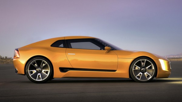 Kia GT4 Stinger Leaked 4 600x338 at Kia GT4 Stinger: Official Pictures Leaked