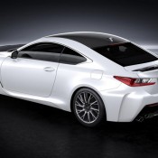 Lexus RC F Coupe 4 175x175 at Lexus RC F Coupe Revealed: NAIAS 2014