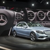 Mercedes C Class Arrives in Detroit 3 175x175 at New Mercedes C Class Arrives in Detroit: NAIAS 2014