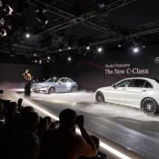 Mercedes C Class Arrives in Detroit 6 175x175 at New Mercedes C Class Arrives in Detroit: NAIAS 2014