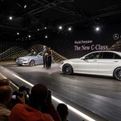 Mercedes C Class Arrives in Detroit 7 175x175 at New Mercedes C Class Arrives in Detroit: NAIAS 2014
