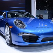 Porsche 911 Targa NAIAS 2 175x175 at Porsche 911 Targa Roof Operation Seems Needlessly Complicated