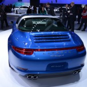 Porsche 911 Targa NAIAS 7 175x175 at Porsche 911 Targa Roof Operation Seems Needlessly Complicated