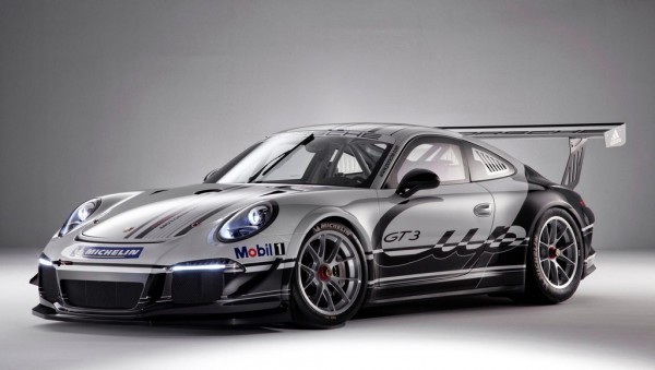 Porsche 991 GT3 Cup 600x339 at Porsche 991 GT3 and GT3 Cup to Bow at Autosport 2014