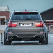 Prior Design BMW X5 5 175x175 at Prior Design BMW X5 Shows Off Its Width in New Pictures